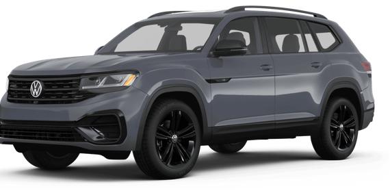 VOLKSWAGEN ATLAS 4MOTION 2023 1V2SR2CA9PC528710 image